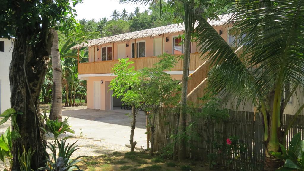 Binucot Beach Resort Ferrol Exteriör bild